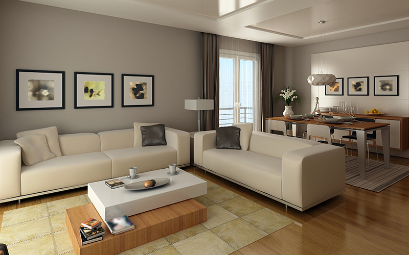 Custom home